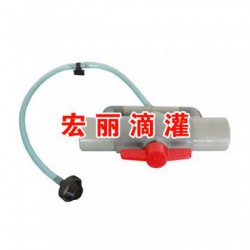 沈陽(yáng)宏麗節(jié)水灌溉科技出售專(zhuān)業(yè)的滴灌施肥器 本溪滴灌施肥器，施肥器批發(fā)，零售