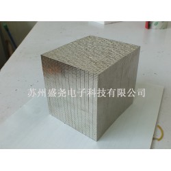 蘇州盛堯電子科技地區(qū)有品質(zhì)的釹鐵硼磁價(jià)格怎么樣，高端釹鐵硼價(jià)格