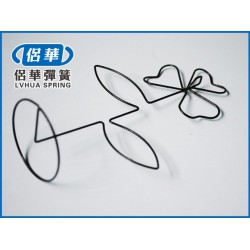 彈簧定制加工，高性價五金裝飾件 ，侶華彈簧廠傾力推*