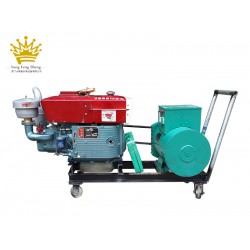 廈門質(zhì)量好的15KW20KW千瓦柴油發(fā)電機(jī)【品牌推*】，優(yōu)惠的中國常柴手搖拖拉機(jī)15KW20KW千瓦柴油發(fā)電機(jī)組