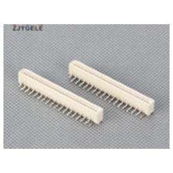 溫州哪里有供應(yīng)高質(zhì)量的FPC1.25-A-34WP扁平連接器，售賣FPC連接器