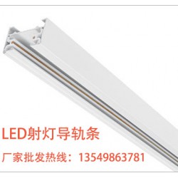 LED射燈導(dǎo)軌條，名企推*口碑好的軌道燈導(dǎo)軌