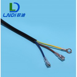 溫州質(zhì)量好的按摩椅電源輸入延長(zhǎng)線(xiàn)束哪里買(mǎi)|LD-024電源輸入延長(zhǎng)線(xiàn)束
