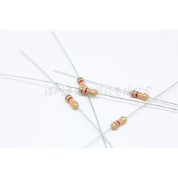 深圳新款1/8W碳膜電阻哪里買，代理1/6W碳膜電阻