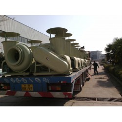 供應(yīng)江蘇4-72型玻璃鋼離心式防腐風(fēng)機(jī)，離心式玻璃鋼防腐風(fēng)機(jī)