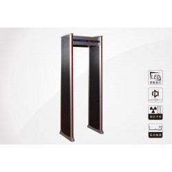 供應工廠用金屬探測門，廣東搶手的安鎧科技安檢門K-300IC【供銷】