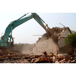 張家口建筑拆除，建筑拆除價格【君嶺建筑】