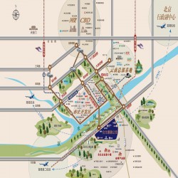 *流的合生，誰知道北京口碑好的合生麒麟公館公司有哪家
