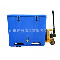 藍色塑料周轉箱價格行情 {薦}中山漢富塑膠制品廠優(yōu)惠的大型塑料周轉箱供應