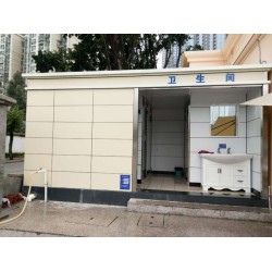 可信賴的福建公廁租賃，首要選擇福州鑫富達(dá)環(huán)境，環(huán)保生態(tài)廁所公司