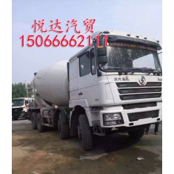 山西二手水泥攪拌罐車 價格優(yōu)惠的二手水泥攪拌罐車就在悅達(dá)汽貿(mào)