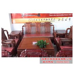 ?？诩t木家具——海南知名的海南紅木家具廠，你的不二選擇