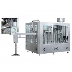 山東品牌好的三合一灌裝機，家用小型灌裝機