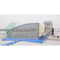 廈門有哪些口碑好的通風工程，福建通風工程