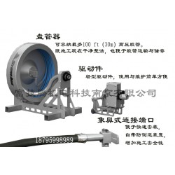 價位合理的盤管器價格怎么樣，推*2016新品自動化旋轉(zhuǎn)管道清洗存盤器盤管器