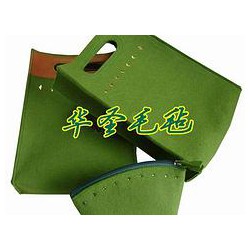 毛氈制品品牌：上華圣毛氈，買便宜的毛氈包