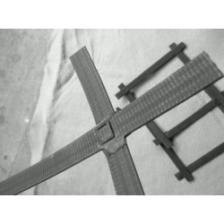 貴州凸結(jié)點(diǎn)鋼塑土工格柵——買專業(yè)的凸結(jié)點(diǎn)鋼塑格柵，就來泰安九洲