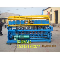 價格優(yōu)惠的鋼筋網排焊機 易操作 效率高山東養(yǎng)殖網排焊機