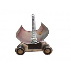 在哪容易買到質(zhì)量好的C型鋼滑車，青島二型滑車