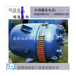 搪瓷反應釜 設備底胎的要求有哪些？什么樣的設備才是好的？？~淄博瑞進化工設備為您專業(yè)解答