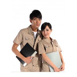 廈門(mén)服務(wù)好的夏裝工作服定制【推*】——常熟工作服定做