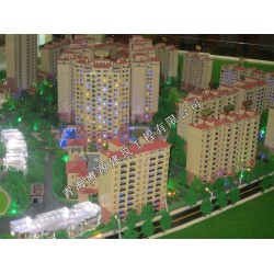 建筑沙盤模型-專業(yè)為您推*，展覽展示模型