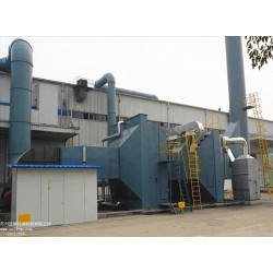 蘇州吸附-催化燃燒設備廠家推*，蘇州吸附-催化燃燒