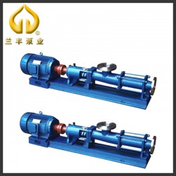 供應(yīng)價(jià)格劃算的污泥螺桿泵在哪買，工業(yè)污泥螺桿泵供應(yīng)