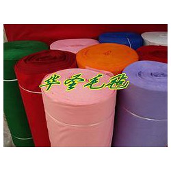河南彩色針刺無紡布，[供應(yīng)]邢臺(tái)價(jià)格合理的針刺無紡布