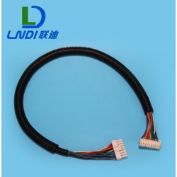 按摩椅主機(jī)線(xiàn)束：暢銷(xiāo)的扶手快裝線(xiàn)束品牌推*