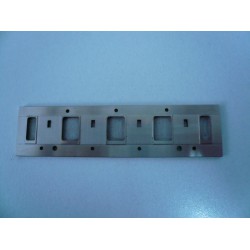 吉林塑料鋁料不銹鋼_想買劃算的夾具，就來(lái)上成精密機(jī)械