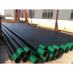 供應(yīng)API 5L石油套管、光管、成品管、材質(zhì) J55 K55 N80 L80 P110