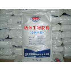 吉林高分子納米膠粉特點   吉林高分子納米膠粉價格如何？京華化工