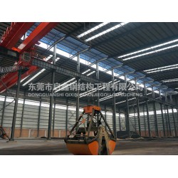 可信賴(lài)的鋼結(jié)構(gòu)廠(chǎng)房工程您的不二選擇——輕型鋼結(jié)構(gòu)