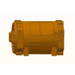 永碩機(jī)械提供好的220型（客車(chē)）用電動(dòng)壓縮機(jī)|高壓泵廠家