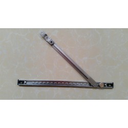 偉興五金制品廠專(zhuān)業(yè)供應(yīng)不銹鋼平開(kāi)滑撐：鋁窗配件供應(yīng)