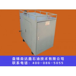 盤錦實(shí)惠的盤錦森達(dá)鑫全自動(dòng)燃油蒸汽清洗器哪里買，油井蒸汽熱洗機(jī)