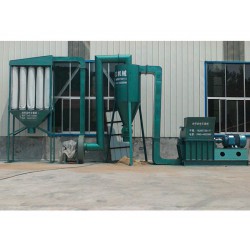 二次粉碎機(jī)，劃算的沙克隆布袋除塵