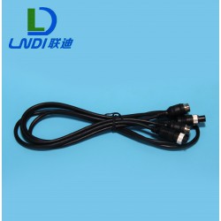 聯(lián)迪電子有限公司提供可信賴(lài)的LD-029｜注塑航空頭中繼線(xiàn)束注塑線(xiàn)束——注塑航空頭中繼連接線(xiàn)