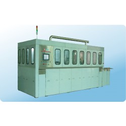 塑膠五金零件全自動超聲波清洗機_廠家直銷，塑膠五金零件全自動超聲波清洗機吳生