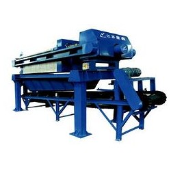 供銷壓濾機(jī)，好用的1000型全自動配套輸送帶廂式壓濾機(jī)供應(yīng)信息