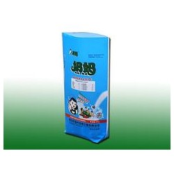 磷肥編織袋生產(chǎn)廠家 買口碑好的無紡布方底編織袋，就到興坤塑料包裝