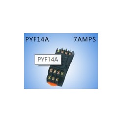 PYF14.5A小型繼電器 供應溫州地區(qū)質(zhì)量良好的小型繼電器