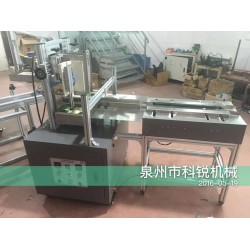 2016輸送帶熱熔膠封盒機(jī)*新報(bào)價(jià)，好用的輸送帶封盒機(jī)