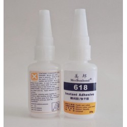 硅膠與金屬用什么膠水粘？金屬粘硅膠膠水