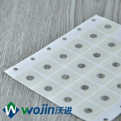 排氣閥（粘貼式）鐵罐、紙罐、塑料罐及復(fù)合包裝袋等容器表面粘貼