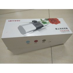 彩盒，彩卡，說明書