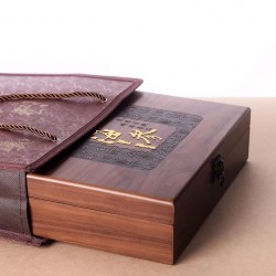 鐵皮石斛木盒、阿里王木盒、工藝品木盒、冰島茶葉木盒