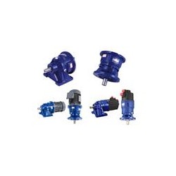 游星減速機(jī)結(jié)構(gòu)、特性，液體攪拌機(jī)