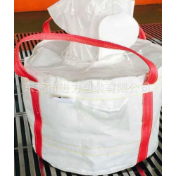 廣州進(jìn)力陽離子淀粉噸袋生產(chǎn)廠家  承重500公斤噸袋